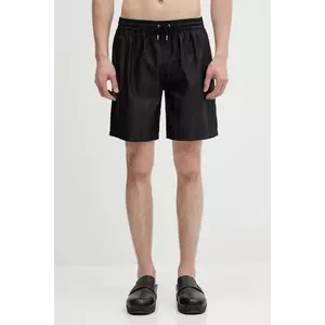 Paul Smith pantaloni scurți de baie culoarea negru, M1A-240B-M41379 imagine