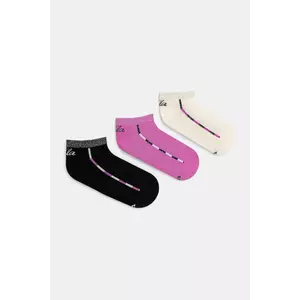 Fila șosete 3-pack culoarea bej, F6134 imagine