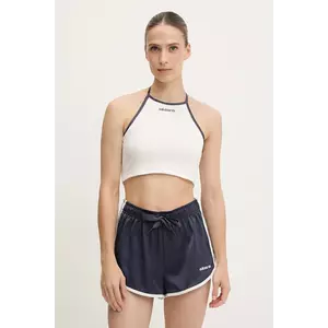 adidas Originals top Towel Halter culoarea alb, JC7755 imagine
