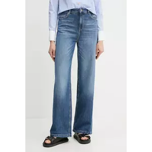 BOSS Orange jeans high waist, 50547417 imagine