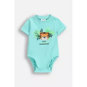 Coccodrillo body copii TROPICAL STORY BOY NEWBORN imagine