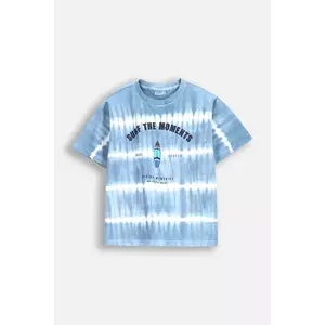 Coccodrillo tricou de bumbac pentru copii cu imprimeu, HOLIDAY SPLASH BOY JUNIOR imagine