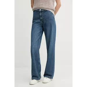 Sisley jeans 4RBXLF077 imagine