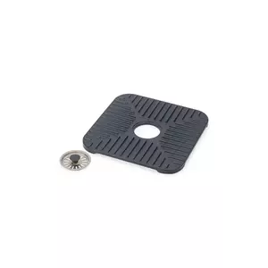 Joseph Joseph inserție de protecție pentru chiuvetă SinkShield™ culoarea gri imagine