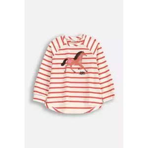 Coccodrillo tricou NOSTALGIC MEADOW GIRL KIDS multicolor imagine