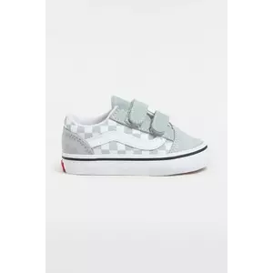 Vans teniși Old Skool V culoarea gri VN0009RCEPO1 imagine