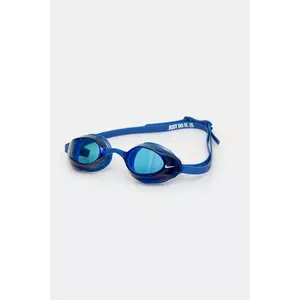 Nike ochelari înot Vapor Mirror culoarea gri, NESSA176 imagine