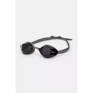 Nike ochelari înot Vapor culoarea gri imagine