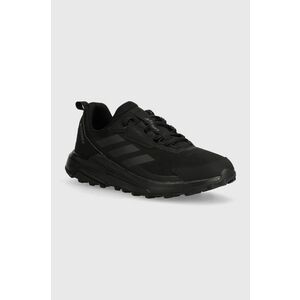 adidas TERREX pantofi Anylander barbati, culoarea negru, ID0895 imagine