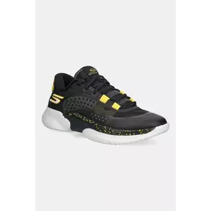 Skechers pantofi de basketball SKX Resagrip culoarea roșu, 253007 imagine