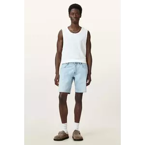 AllSaints pantaloni scurți jeans SWITCH M022TC imagine