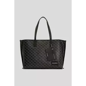 Karl Lagerfeld poșetă culoarea bej, A1W30183 imagine
