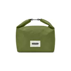 Black and Blum cutie pentru mancare culoarea verde imagine