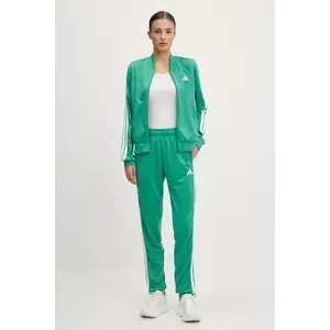 adidas trening 3-Stripes culoarea verde, JD2687 imagine
