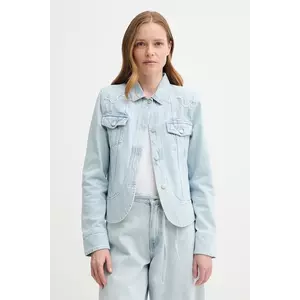 Alohas geacă din denim Casilda de tranzitie, R100862 imagine