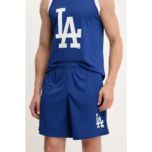 47 brand pantaloni scurți MLB LA Dodgers BB012PMXYEX657804RY imagine
