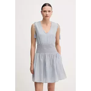 Pepe Jeans rochie ESTELLA mini, evazată, PL953740 imagine