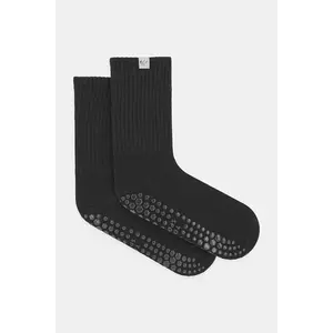 JOYINME șosete de yoga Balance culoarea negru, Balance imagine