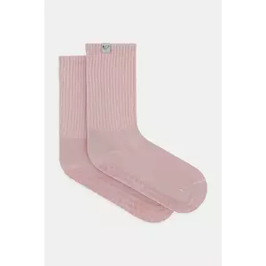 JOYINME șosete de yoga Balance culoarea roz, Balance imagine