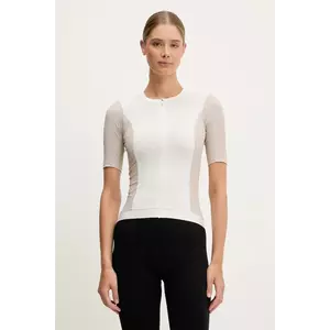 POC tricou de ciclism Cadence culoarea bej, 53316 imagine