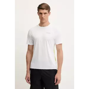 Rossignol tricou de antrenament SAPA culoarea alb, cu imprimeu, RLNMY14 imagine
