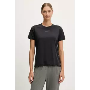 Rossignol tricou de antrenament SIDELHORN culoarea negru, RLNWY04 imagine