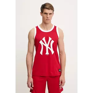 47 brand tricou MLB New York Yankees culoarea rosu, BB017PMAREX657800RD imagine