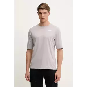 The North Face tricou sport Shadow culoarea bej, uni, NF0A87TU1OA1 imagine