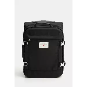Love Moschino valiză culoarea negru, JC5110PP0MLN100A imagine