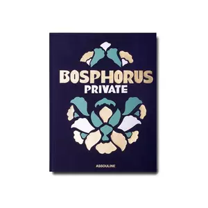 Assouline Bosphorus Private, engleză multicolor imagine