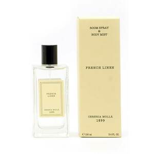 Cereria Molla spray French Linen 100 ml imagine