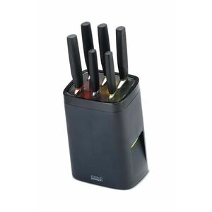 Joseph Joseph set de cuțite cu un organizator Lockblock 6-pack imagine