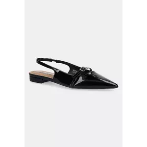 Bianco balerini BIABARI culoarea negru, cu toc deschis, 11251797 imagine