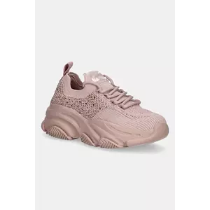 Bianco sneakers BIAVEGAS femei, culoarea roz, 11321705 imagine