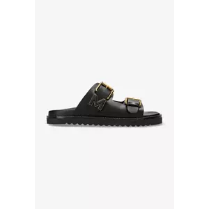 Mexx papuci RACHEL PENNY femei, culoarea negru, MI001600951W imagine