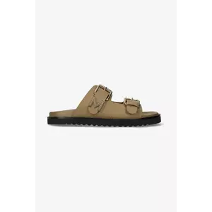 Mexx papuci RACHEL PENNY femei, culoarea bej, MI001600951W-01 imagine