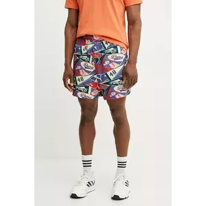 Puma pantaloni scurți culoarea violet, 629630 imagine