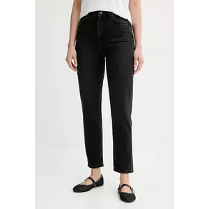 Answear Lab jeansi culoarea negru imagine