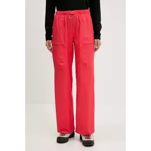 Peak Performance pantaloni de exterior culoarea rosu, G80119 imagine