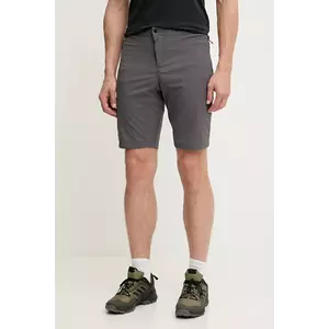 Haglöfs pantaloni scurți outdoor L.I.M Fuse II culoarea gri, 607709 imagine