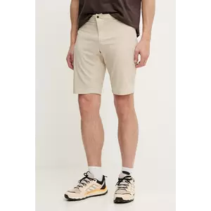 Haglöfs pantaloni scurți outdoor L.I.M Fuse II culoarea bej, 607709 imagine