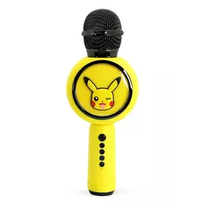 OTL microfon wireless x Pokémon culoarea galben imagine