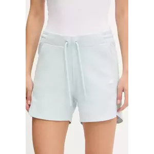 K-Way pantaloni scurți uni, high waist, K2137SW imagine