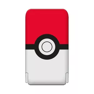 OTL powerbank x Pokemon culoarea rosu imagine