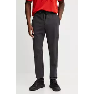 Helly Hansen pantaloni de trening HP TECH culoarea gri, melanj, 34499 imagine