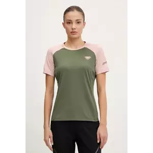 Dynafit tricou sport Alpine Pro culoarea verde, 08.0000070965 imagine
