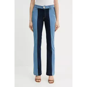 Fracomina jeans medium waist, FS25SVA003D45001 imagine