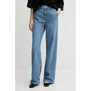 Sisley jeans 4RBXLF077 imagine