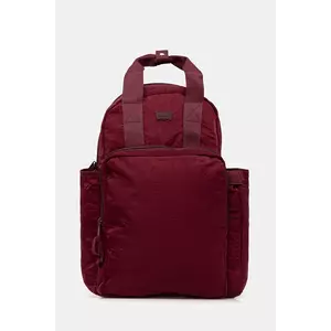 Levi's rucsac culoarea bordo, mare, uni, D7738-0010 imagine
