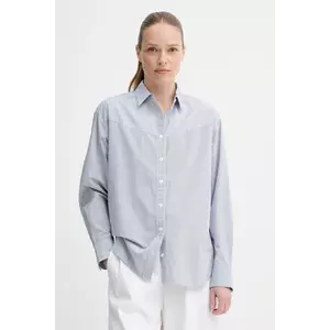 Levi's cămașă din bumbac HARLIE NOVELTY BF SHIRT cu guler clasic, regular, 001NI imagine